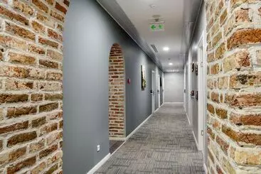Hotel Red Brick