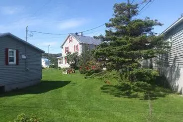 Hôtel Motel Rocher Percé
