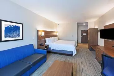 ホテル Holiday Inn Express & Suites   Lenexa   Overland Park Area, An Ihg