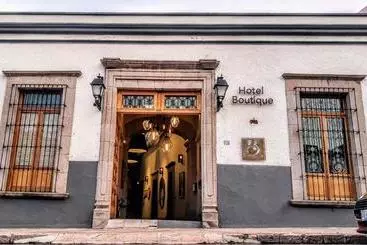 Casa Brunella   Hotel Boutique Querétaro