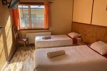 Retkeilymaja Nikos Ii Adventure