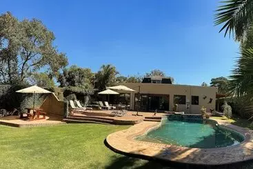 Bed and Breakfast Malcolm Lodge