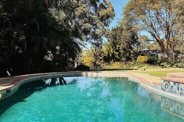 צימר Malcolm Lodge