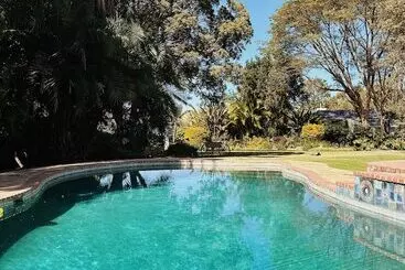 Bed and Breakfast Malcolm Lodge