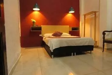 Casona Don Juan Hostel