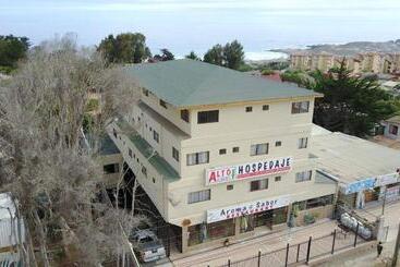 هتل Alto El Quisco