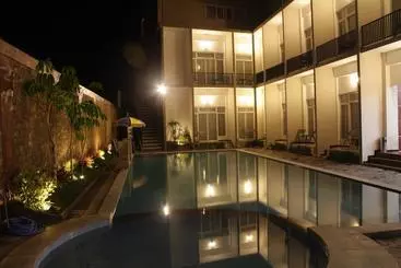 Hotel Seulawah Grand View