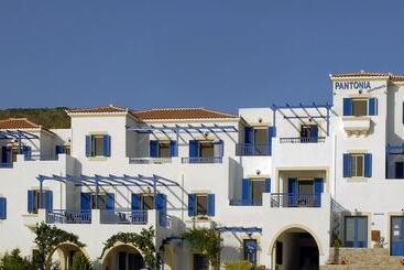 آپارتمان‌های توریست‌ها Pantonia Apartments