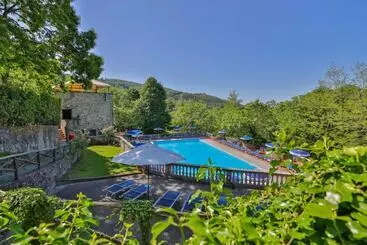 آپارتمان Residence Il Castagno