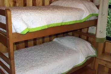 リゾートホテル Complejo Turístico Pucón