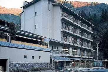 Ryokan Akame Onsen Kakure No Yu Taisenkaku