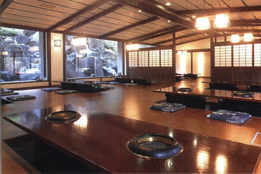 ריוקאן Akame Onsen Kakure No Yu Taisenkaku