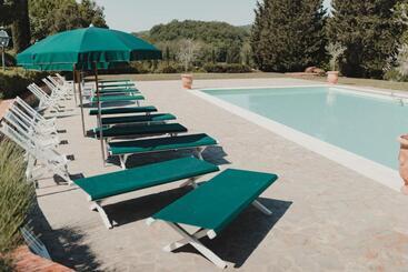 Апартаменты Villa La Selva Wine Resort