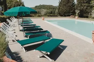 Appartements Villa La Selva Wine Resort