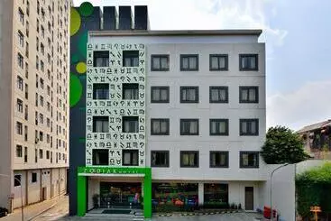 Zodiak Mt Haryono By Kagum Hotels