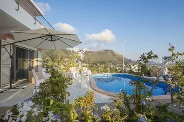 Aamiaismajoitus (B&B) Villa Armonia