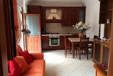 Апартаменты Casetta Anacaprese