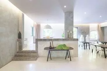 簡易ホテル Ramo D Aria Etna Boutique