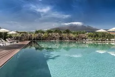 Hostal Ramo D Aria Etna Boutique