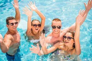 酒店 Adirondack Lodge Old Forge