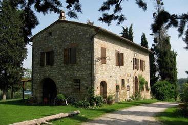 Отель Agriturismo Il Caio
