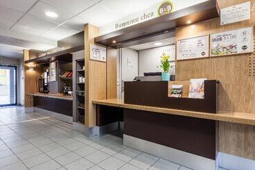 B&b Hotel Strasbourg Nord Industrie