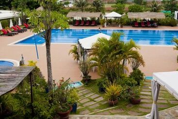 בית מלון כפרי Cambodian Country Club