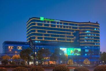 Hotel Holiday Inn Express Hangzhou East Station By Ihg
