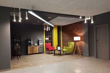 호텔 Ibis Styles Arad