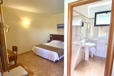 ホテル Ristorante Le Querciolaie Dei Ricci