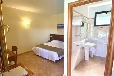 ホテル Ristorante Le Querciolaie Dei Ricci