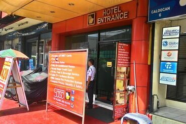 בית מלון כפרי Sogo Edsa Caloocan