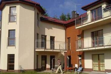 פנסיון Dw Fantazja