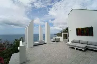 آپارتمان‌های توریست‌ها Villa Being   Tobago Luxury B&b