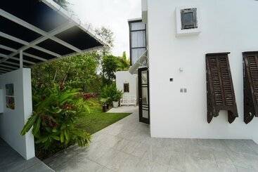 آپارتمانهای توریستها Villa Being Tobago Luxury B&b
