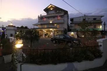 تختخواب و صبحانه 宜蘭莫內花園城堡