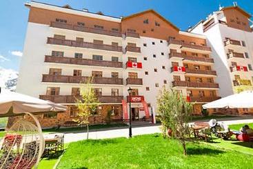 Ays Design Hotel Rosa Khutor