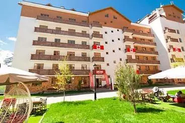 Ays Design Hotel Rosa Khutor
