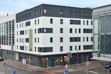 B&b Hotel Ludwigshafen