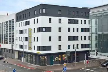 B&b Hotel Ludwigshafen