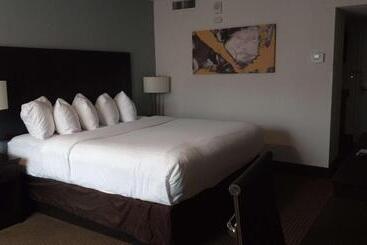 Hotel Best Western Downtown Casper