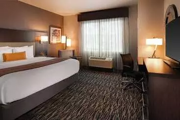 Hotelli Best Western Plus Executive Residency Baytown
