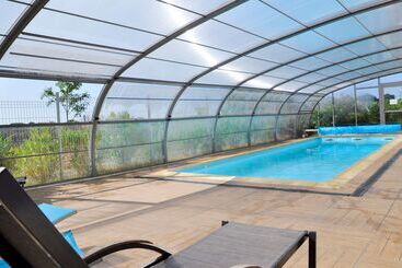 Hotel Golden Tulip Pornic Suites