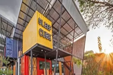 هتل Sleep Cube