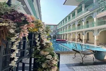 Hotel The Grand Morocc