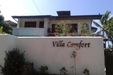 דירות לתיירים Villa Comfort