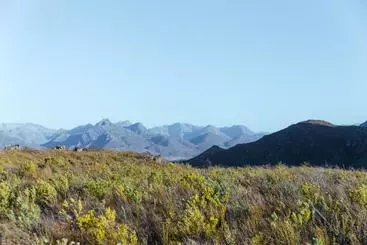 Turistihuoneistot Cederkloof Botanical Retreat