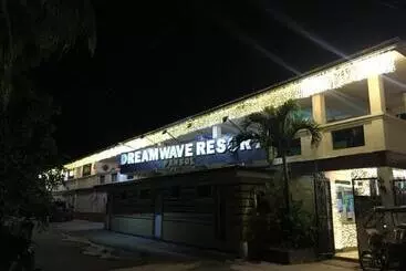 ホテル Dreamwave Resort Pansol