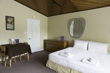 酒店 Elevate Rooms Parkside Retreat B&b