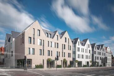 هتل Hampton By Hilton Gdansk Oliwa